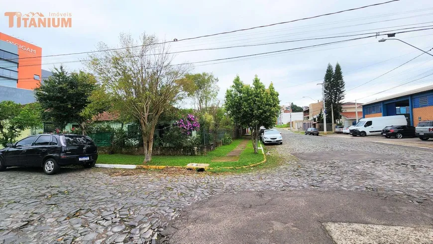 Foto 1 de Lote/Terreno à venda, 416m² em Ideal, Novo Hamburgo