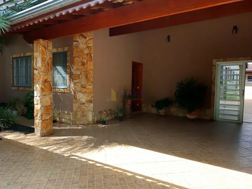 Foto 1 de  com 3 Quartos à venda, 172m² em Jardim Vera Cruz, Jundiaí