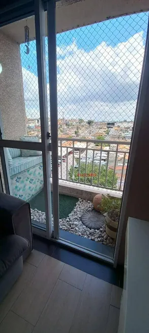 Foto 1 de Apartamento com 3 Quartos à venda, 65m² em Vila Talarico, São Paulo