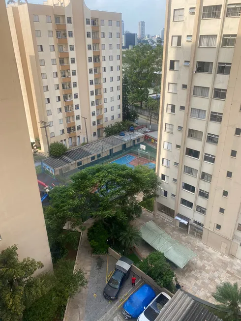 Foto 1 de Apartamento com 2 Quartos à venda, 52m² em Jardim Andaraí, São Paulo