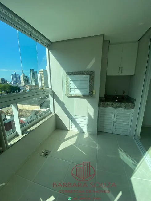 Foto 1 de Apartamento com 3 Quartos à venda, 100m² em Estreito, Florianópolis