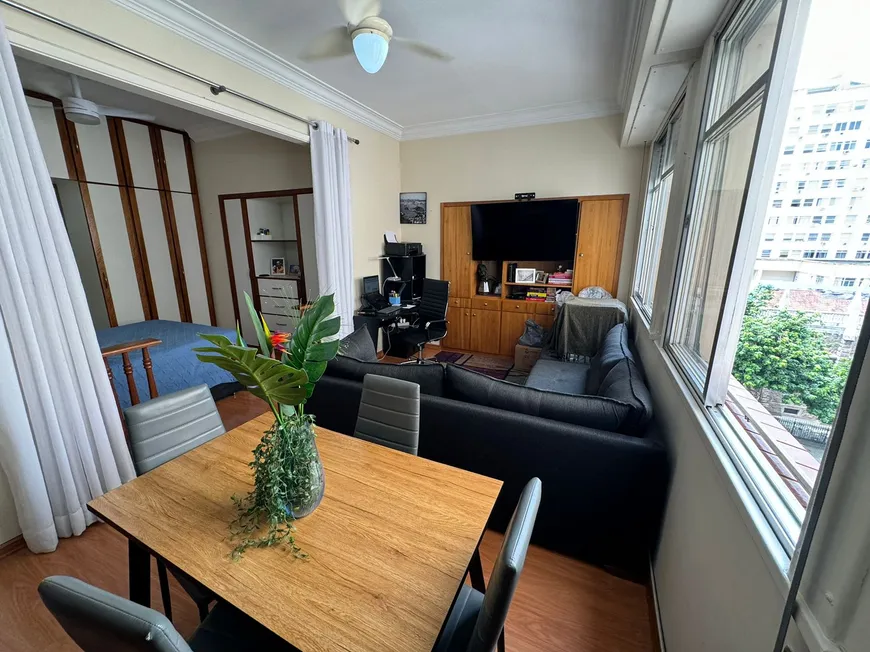 Foto 1 de Apartamento com 1 Quarto à venda, 55m² em Flamengo, Rio de Janeiro