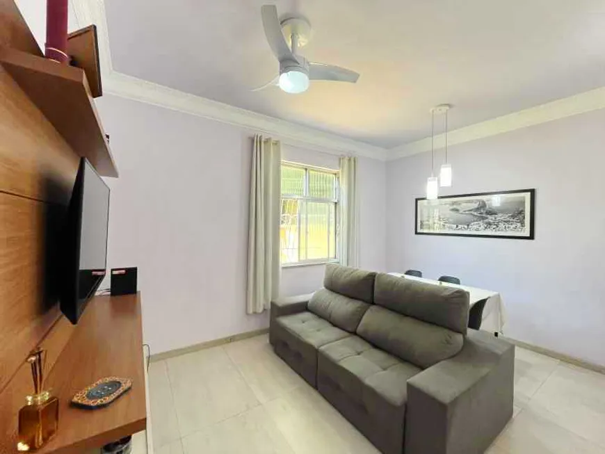 Foto 1 de Apartamento com 2 Quartos à venda, 45m² em Méier, Rio de Janeiro