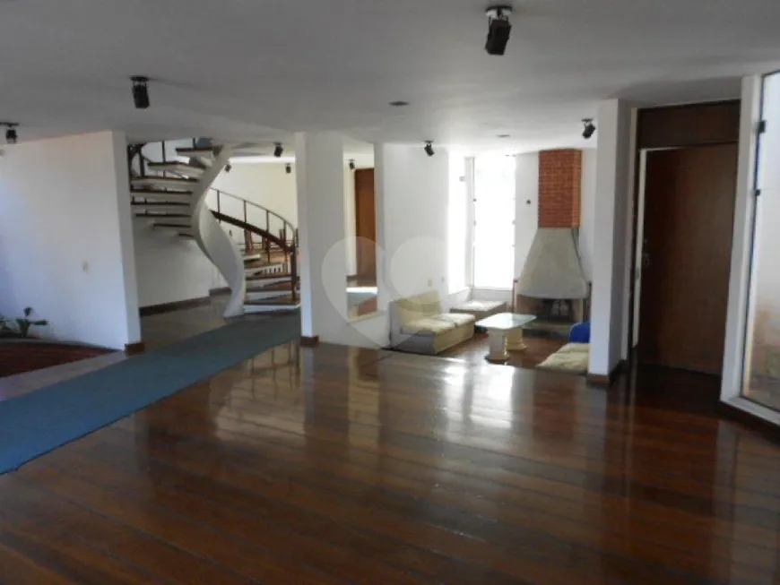 Foto 1 de Casa com 4 Quartos à venda, 540m² em Morumbi, São Paulo