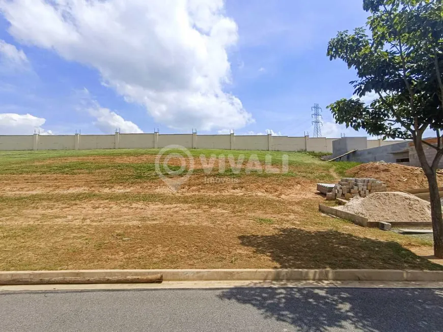 Foto 1 de Lote/Terreno à venda, 383m² em Residencial Fazenda Santa Rosa Fase 1, Itatiba