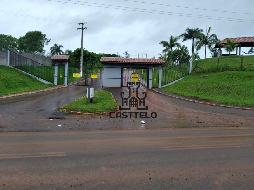 Foto 1 de Fazenda/Sítio à venda, 1075m² em Usina Três Bocas, Londrina