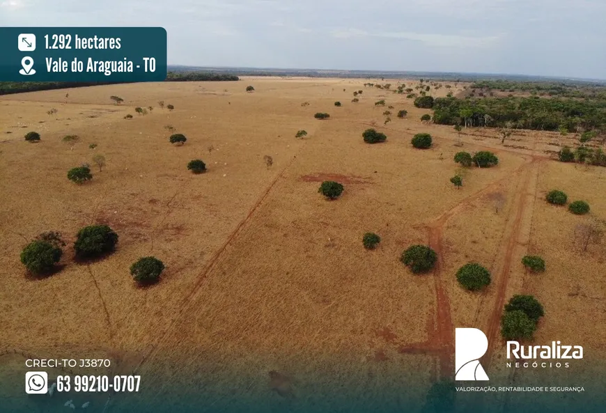 Foto 1 de Fazenda/Sítio à venda, 1292m² em Zona Rural, Pium