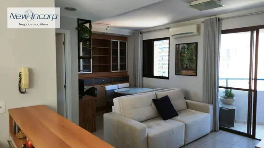 Foto 1 de Apartamento com 1 Quarto à venda, 46m² em Jardim Paulista, São Paulo