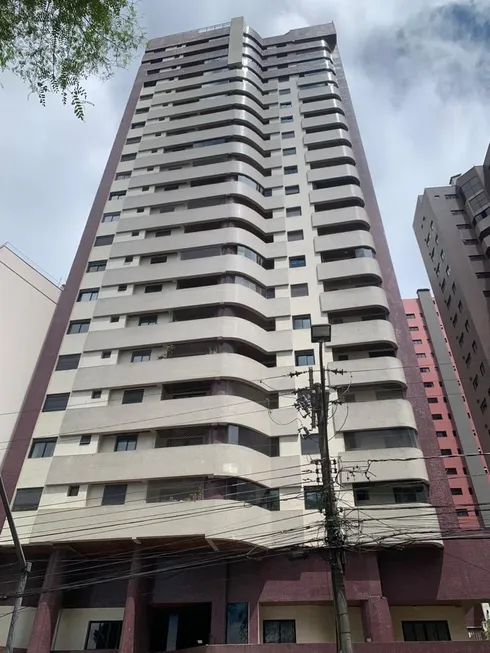 Foto 1 de Apartamento com 2 Quartos à venda, 101m² em Água Verde, Curitiba