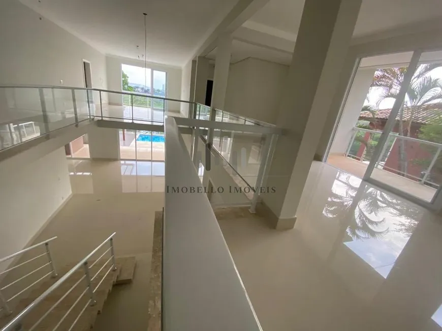 Foto 1 de Casa de Condomínio com 5 Quartos para venda ou aluguel, 700m² em Vila Embaré, Valinhos