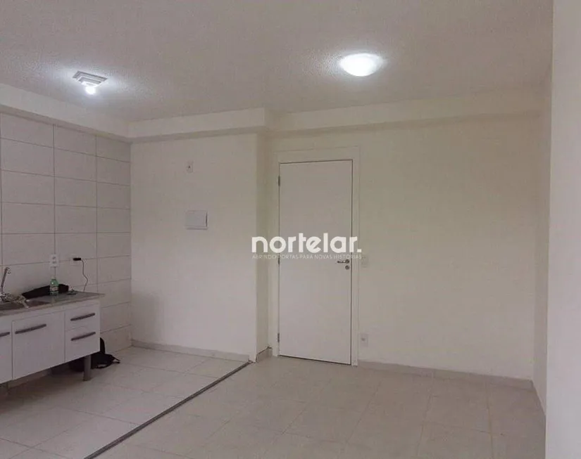 Foto 1 de Apartamento com 2 Quartos à venda, 44m² em Bom Retiro, São Paulo