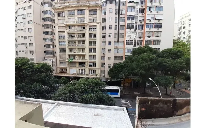 Foto 1 de Galpão/Depósito/Armazém com 1 Quarto para alugar, 36m² em Copacabana, Rio de Janeiro