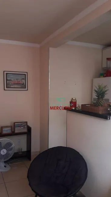 Foto 1 de Apartamento com 2 Quartos à venda, 53m² em Parque União, Bauru