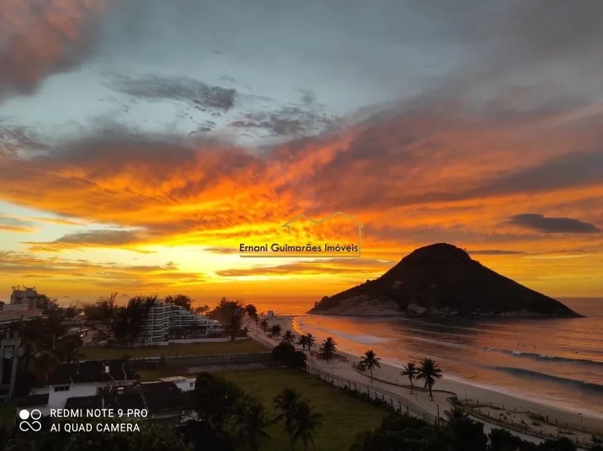 Foto 1 de Apartamento com 1 Quarto à venda, 50m² em Recreio Dos Bandeirantes, Rio de Janeiro