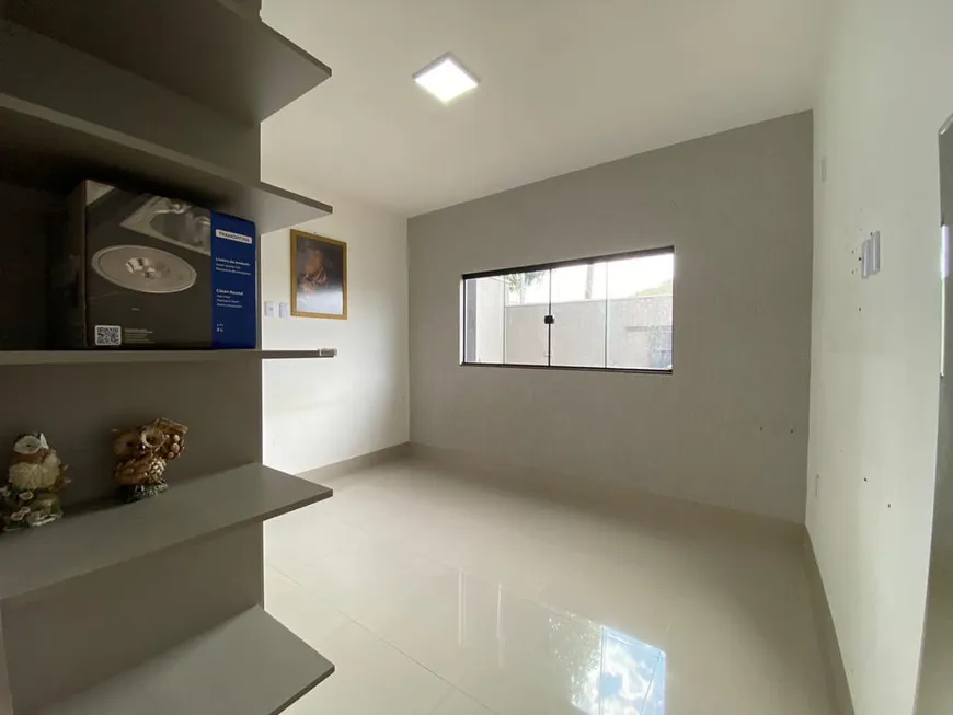 Foto 1 de Casa com 3 Quartos à venda, 110m² em Garavelo Residencial Park, Aparecida de Goiânia