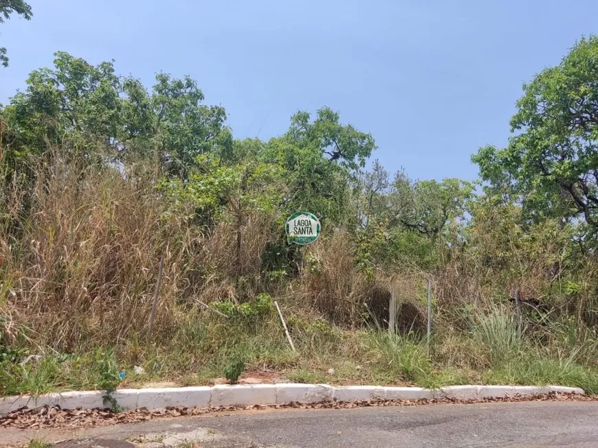 Foto 1 de Lote/Terreno à venda, 728m² em Ovideo Guerra, Lagoa Santa