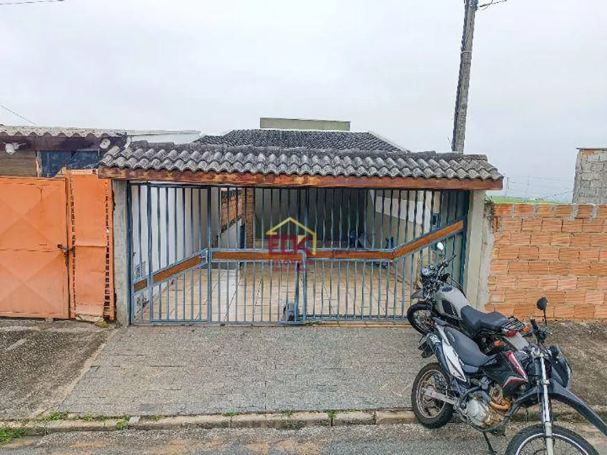 Foto 1 de Sobrado com 4 Quartos à venda, 125m² em Chácara São Silvestre, Taubaté