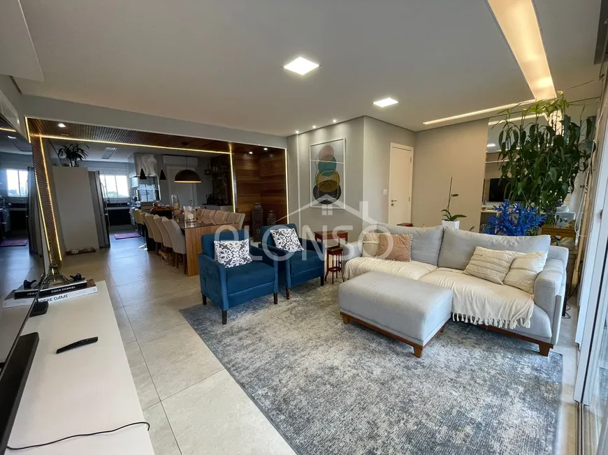 Foto 1 de Apartamento com 3 Quartos à venda, 140m² em Jardim Monte Kemel, São Paulo