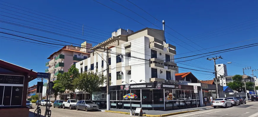 Foto 1 de Apartamento com 2 Quartos para alugar, 60m² em Canasvieiras, Florianópolis