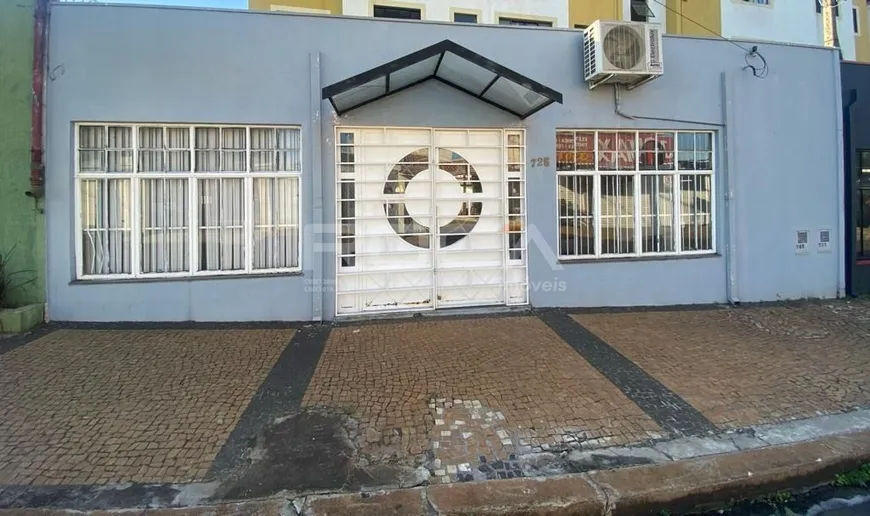 Foto 1 de Ponto Comercial à venda, 43m² em Jardim Santa Paula, São Carlos