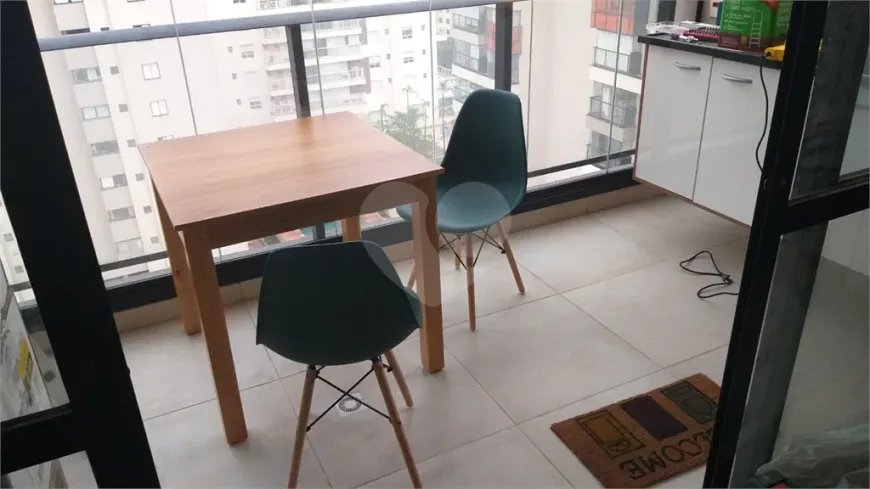 Foto 1 de Apartamento com 1 Quarto à venda, 38m² em Vila Mariana, São Paulo