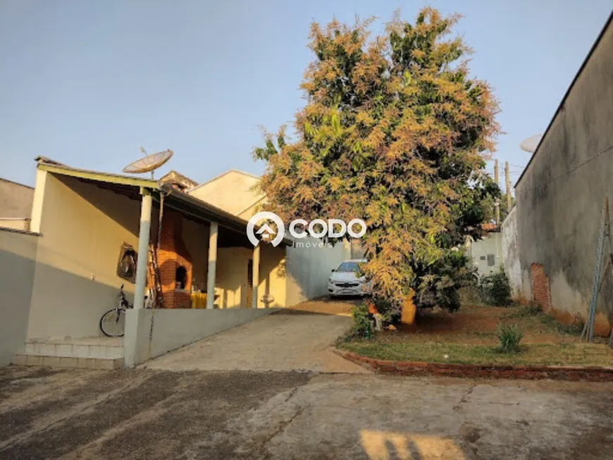 Foto 1 de Casa com 3 Quartos à venda, 180m² em Jardim São Luiz, Piracicaba