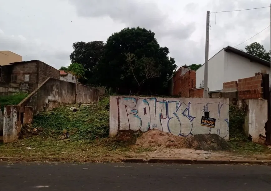 Foto 1 de Lote/Terreno à venda em Vila Falcão, Bauru