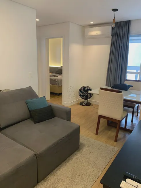 Foto 1 de Apartamento com 2 Quartos à venda, 56m² em Jardim Alto Rio Preto, São José do Rio Preto