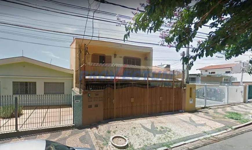 Foto 1 de Sobrado com 6 Quartos à venda, 343m² em Jardim Chapadão, Campinas