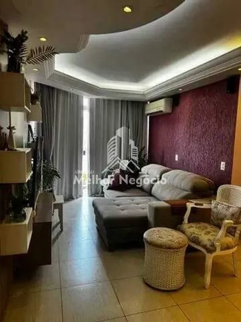 Foto 1 de Apartamento com 3 Quartos à venda, 137m² em Vila Monteiro, Piracicaba