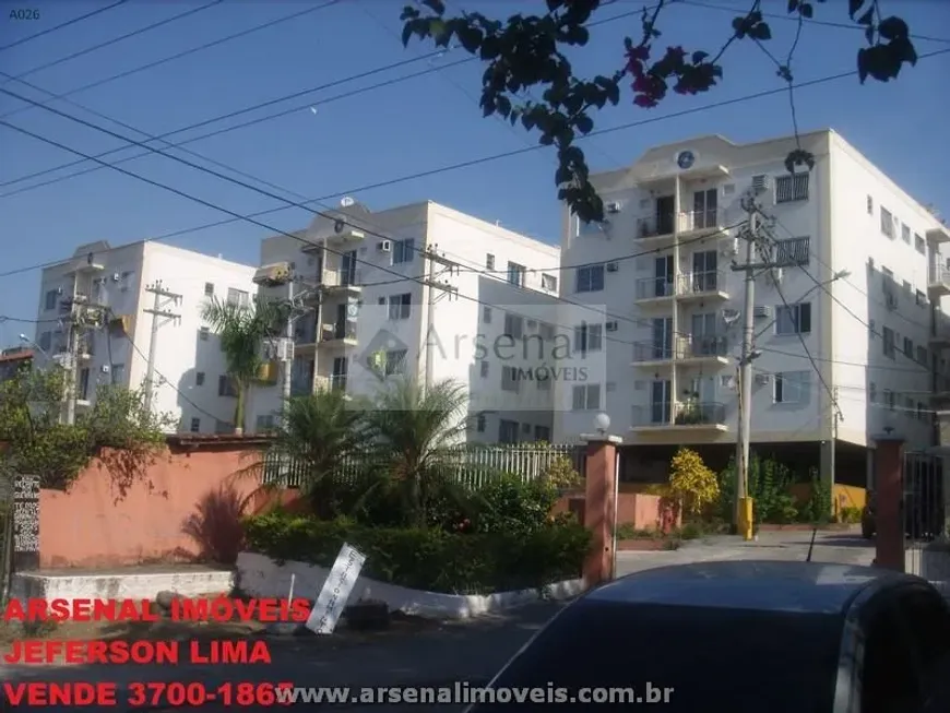 Foto 1 de Apartamento com 2 Quartos à venda, 78m² em Mutondo, São Gonçalo