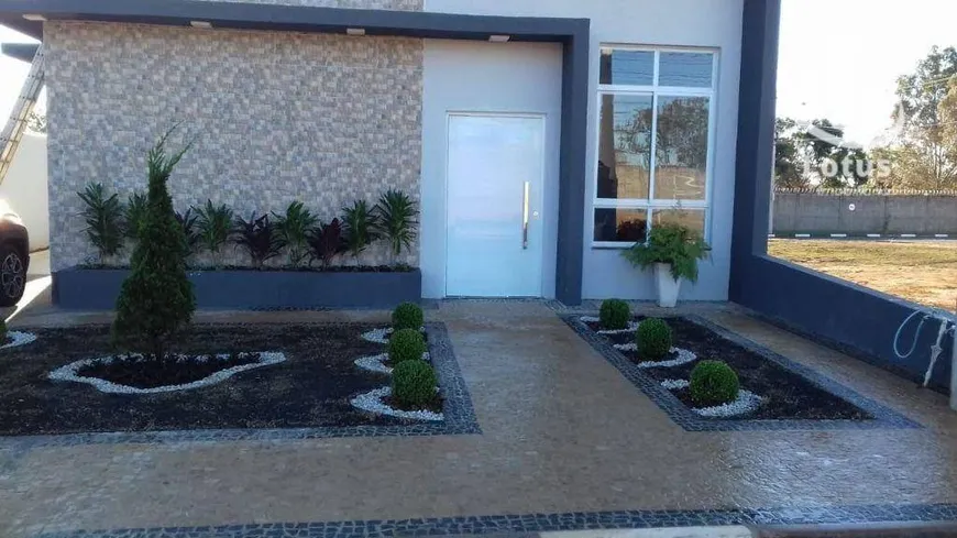 Foto 1 de Casa de Condomínio com 3 Quartos à venda, 120m² em Jardim Dona Luíza, Jaguariúna