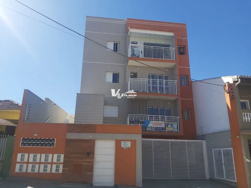 Foto 1 de Apartamento com 1 Quarto à venda, 44m² em Vila Maria, São Paulo