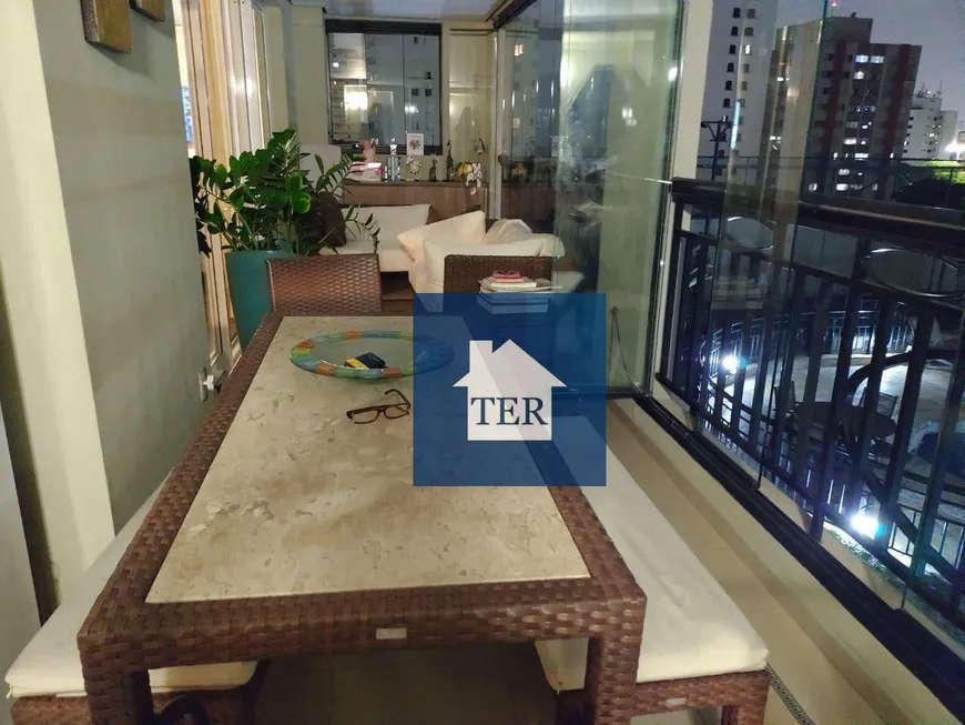 Foto 1 de Apartamento com 4 Quartos à venda, 189m² em Santana, São Paulo