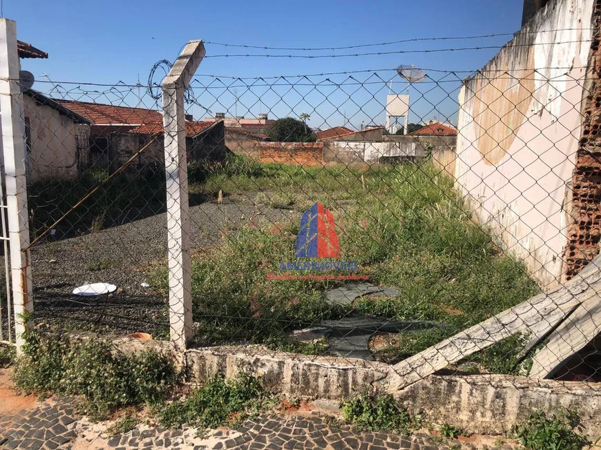 Foto 1 de Lote/Terreno à venda, 800m² em Jardim Girassol, Americana