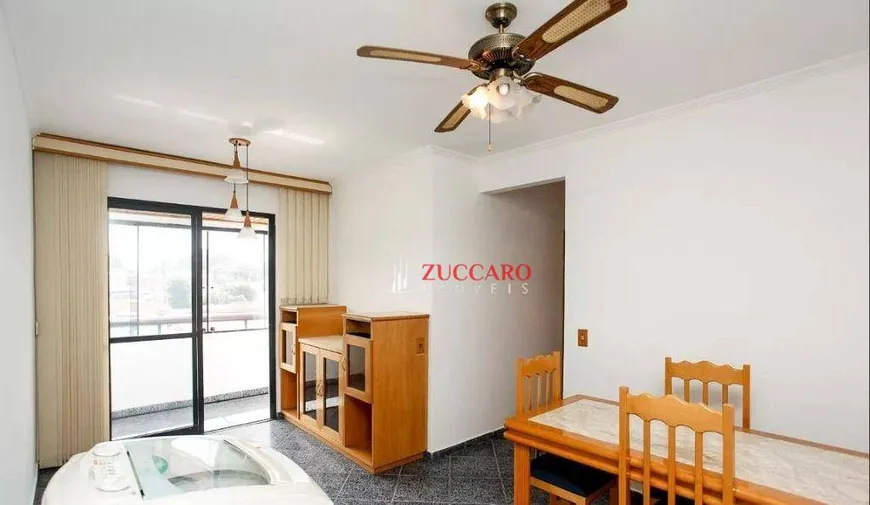 Foto 1 de Apartamento com 3 Quartos para venda ou aluguel, 70m² em Macedo, Guarulhos