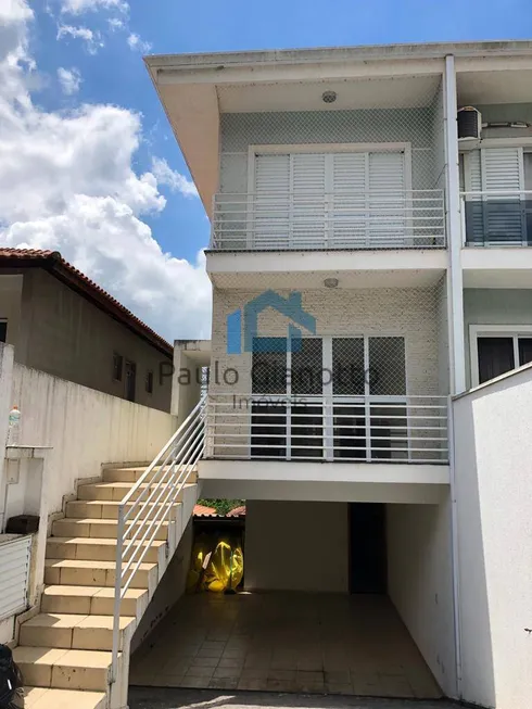 Foto 1 de Casa de Condomínio com 3 Quartos para alugar, 140m² em Jardim Rio das Pedras, Cotia