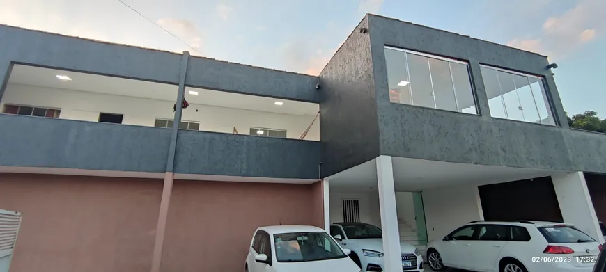 Foto 1 de Casa com 4 Quartos à venda, 280m² em Setor Habitacional Vicente Pires Trecho 3, Brasília