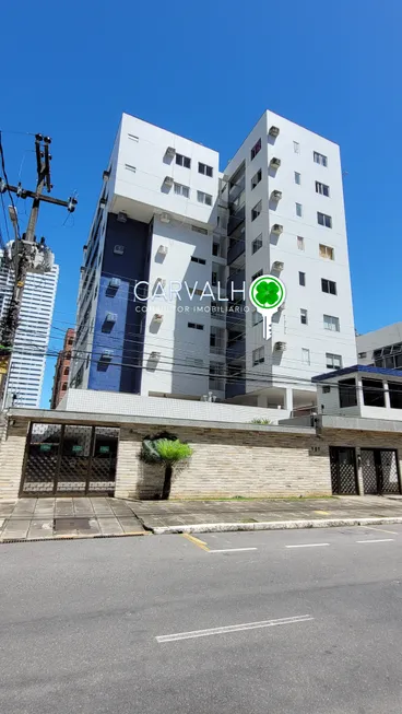 Foto 1 de Apartamento com 3 Quartos para venda ou aluguel, 88m² em Boa Viagem, Recife