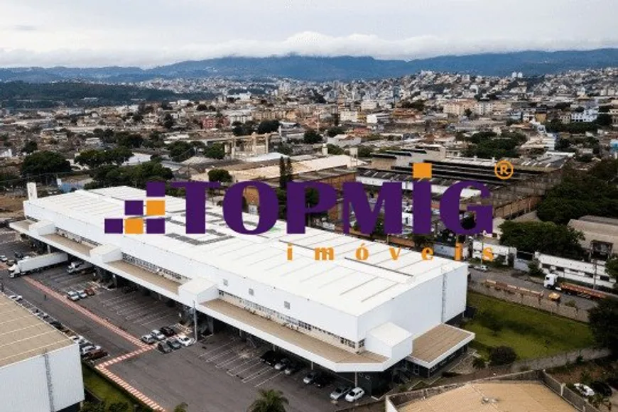 Foto 1 de Galpão/Depósito/Armazém para alugar, 996m² em Cidade Industrial, Contagem