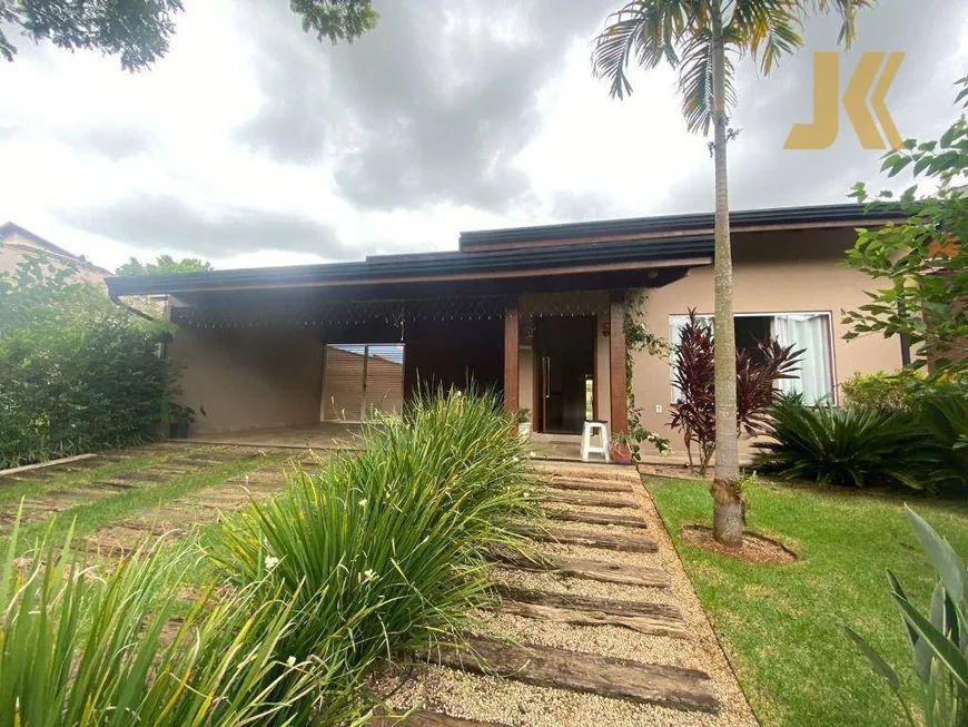 Foto 1 de Casa de Condomínio com 3 Quartos à venda, 220m² em Ana Helena, Jaguariúna