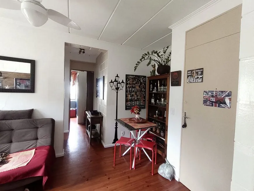 Foto 1 de Apartamento com 1 Quarto à venda, 41m² em Vila Nova, Porto Alegre
