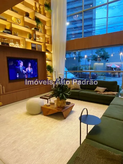 Foto 1 de Cobertura com 4 Quartos à venda, 408m² em Vila Madalena, São Paulo