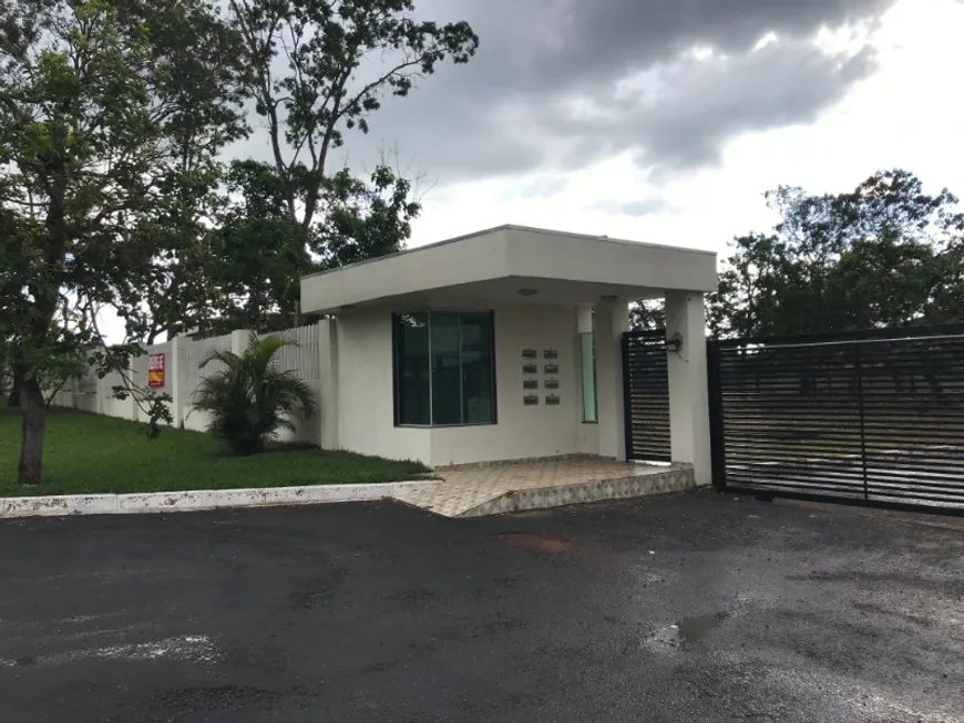 Foto 1 de Lote/Terreno à venda, 2500m² em Park Way , Brasília