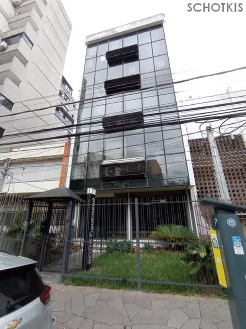 Foto 1 de Sala Comercial à venda, 27m² em Rio Branco, Porto Alegre