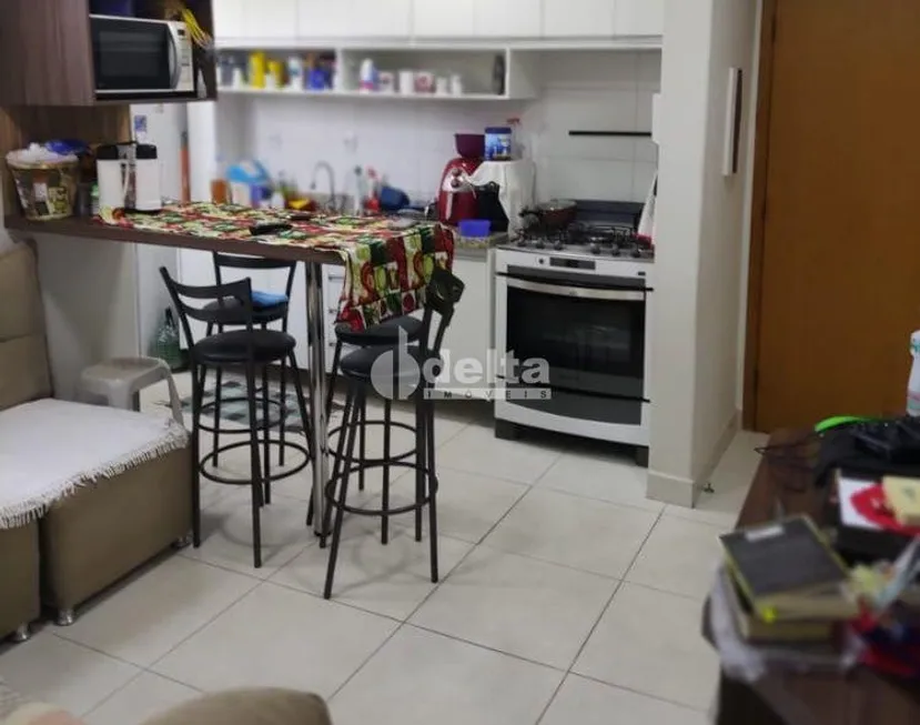 Foto 1 de Apartamento com 2 Quartos à venda, 50m² em Pampulha, Uberlândia