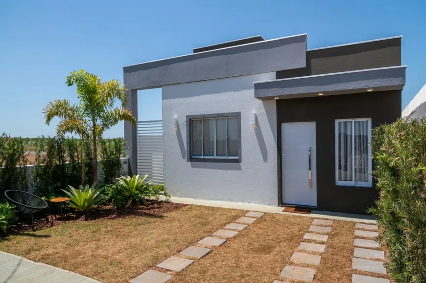 Foto 1 de Casa de Condomínio com 2 Quartos à venda, 60m² em Dois Córregos, Piracicaba