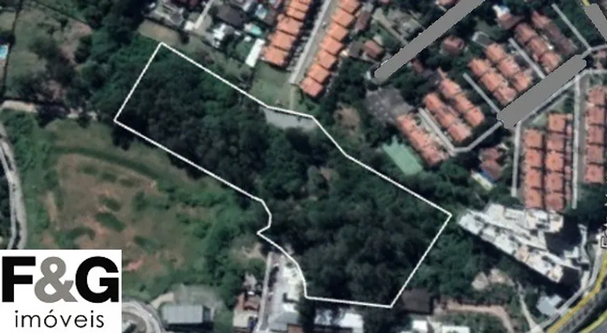 Foto 1 de Lote/Terreno à venda, 12971m² em Lajeado, Cotia