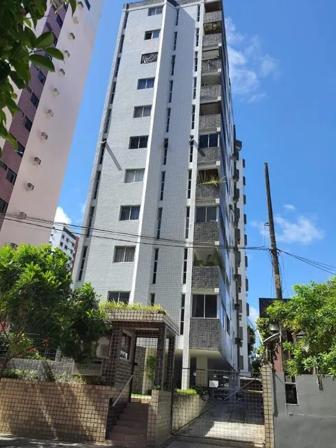 Foto 1 de Apartamento com 4 Quartos à venda, 150m² em Graças, Recife