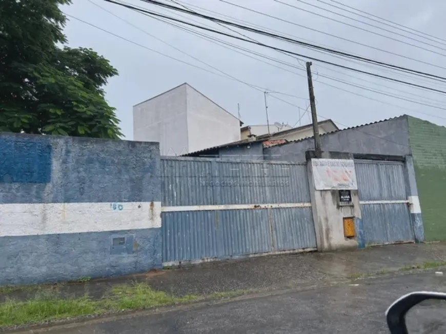 Foto 1 de Lote/Terreno à venda, 290m² em Jardim Santo Onofre, São José dos Campos